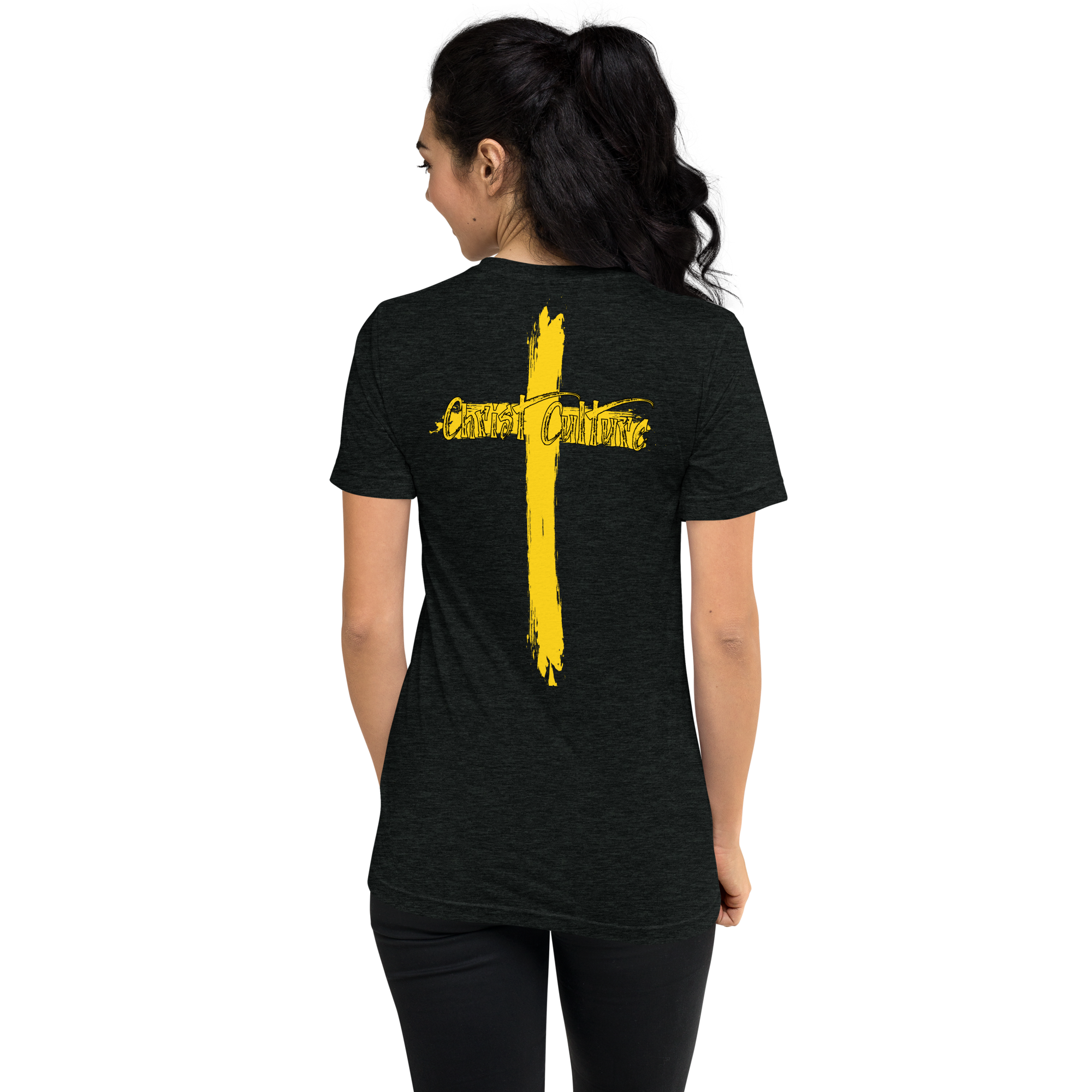 Painted Cross