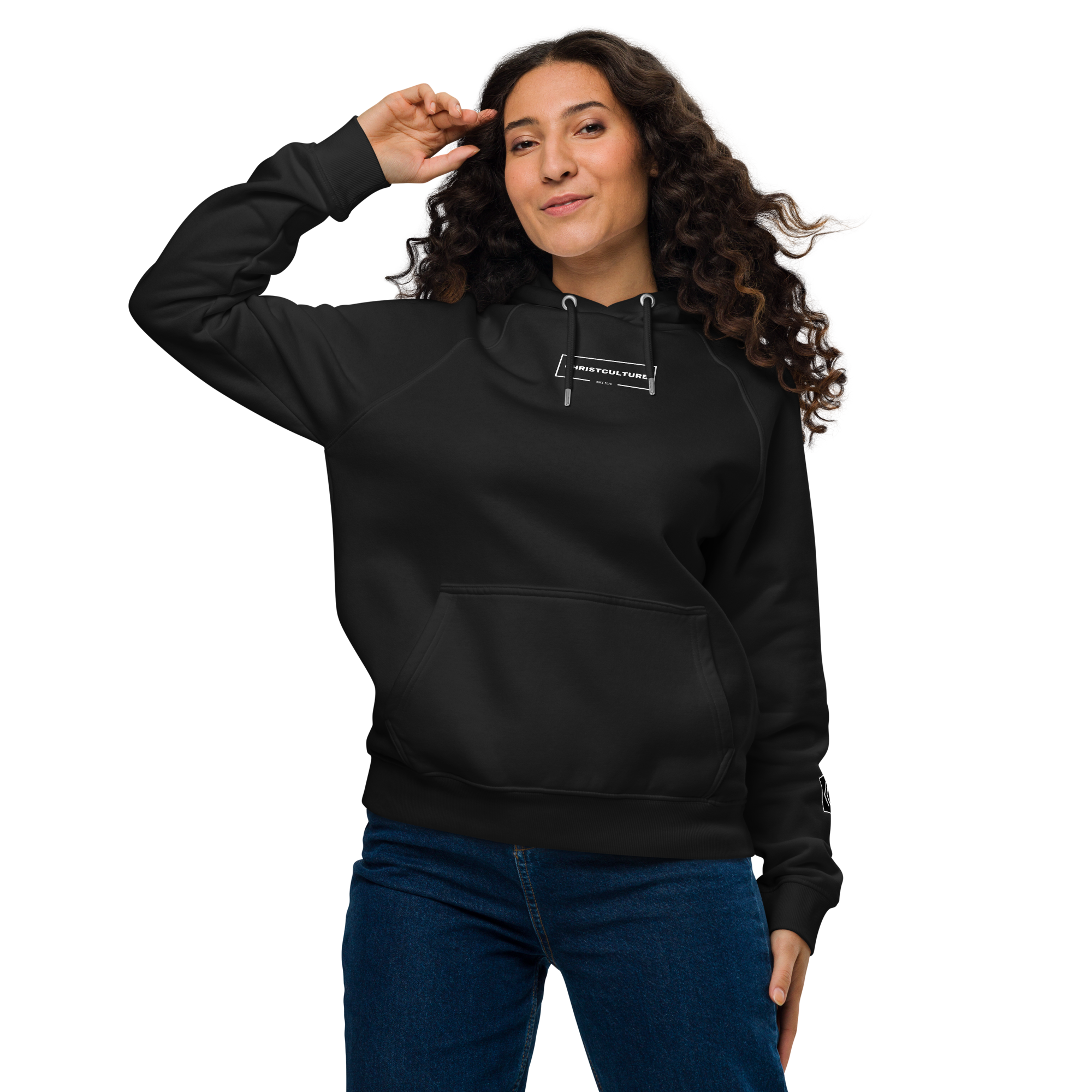 Christ Culture Hoodie