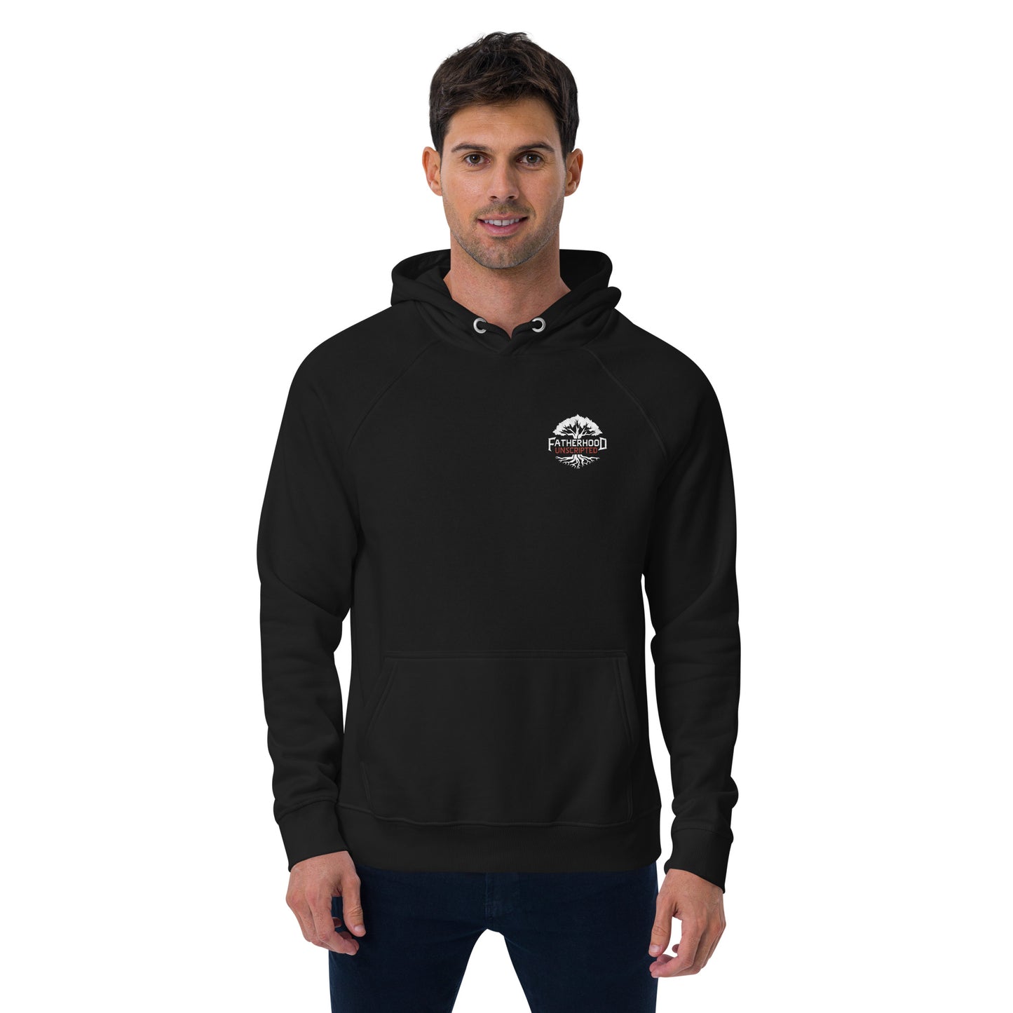 Fatherhood Unscripted hoodie