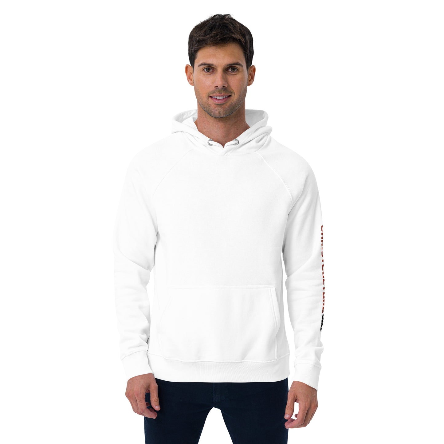 CC Sleeve Hoodie