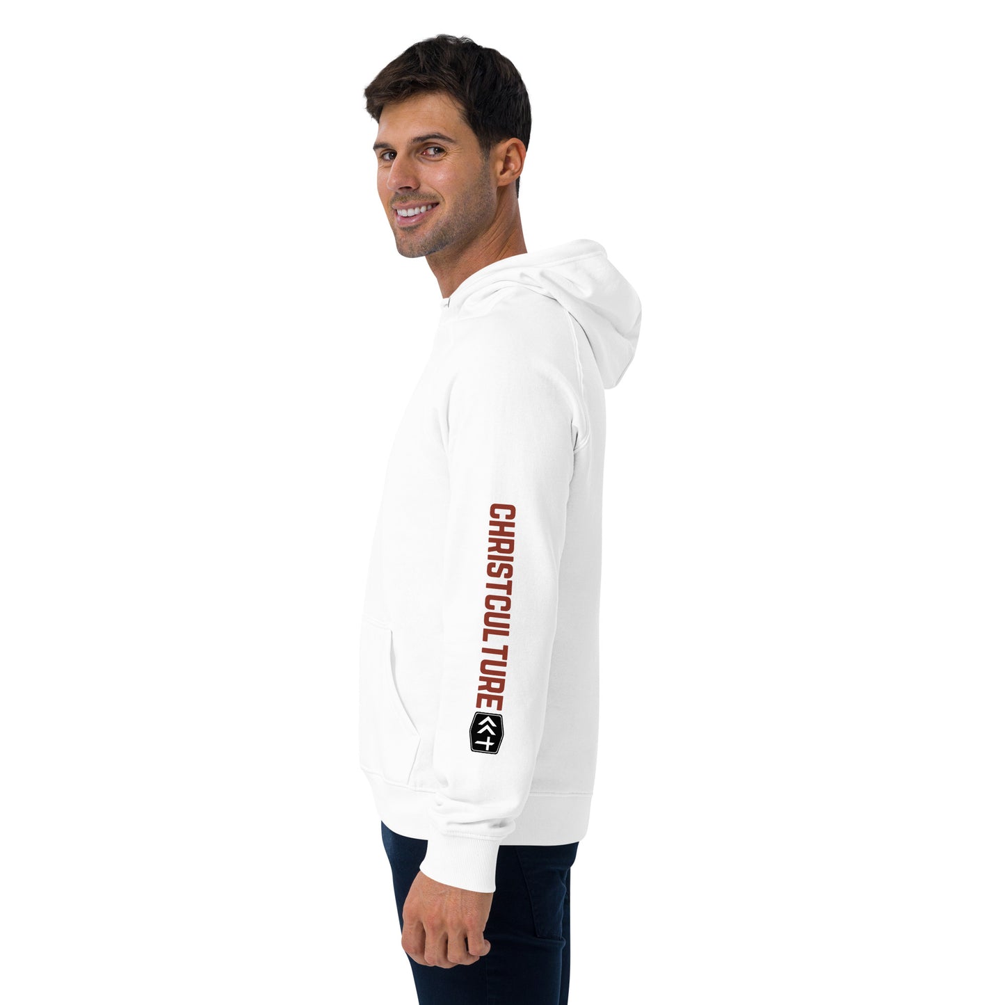 CC Sleeve Hoodie