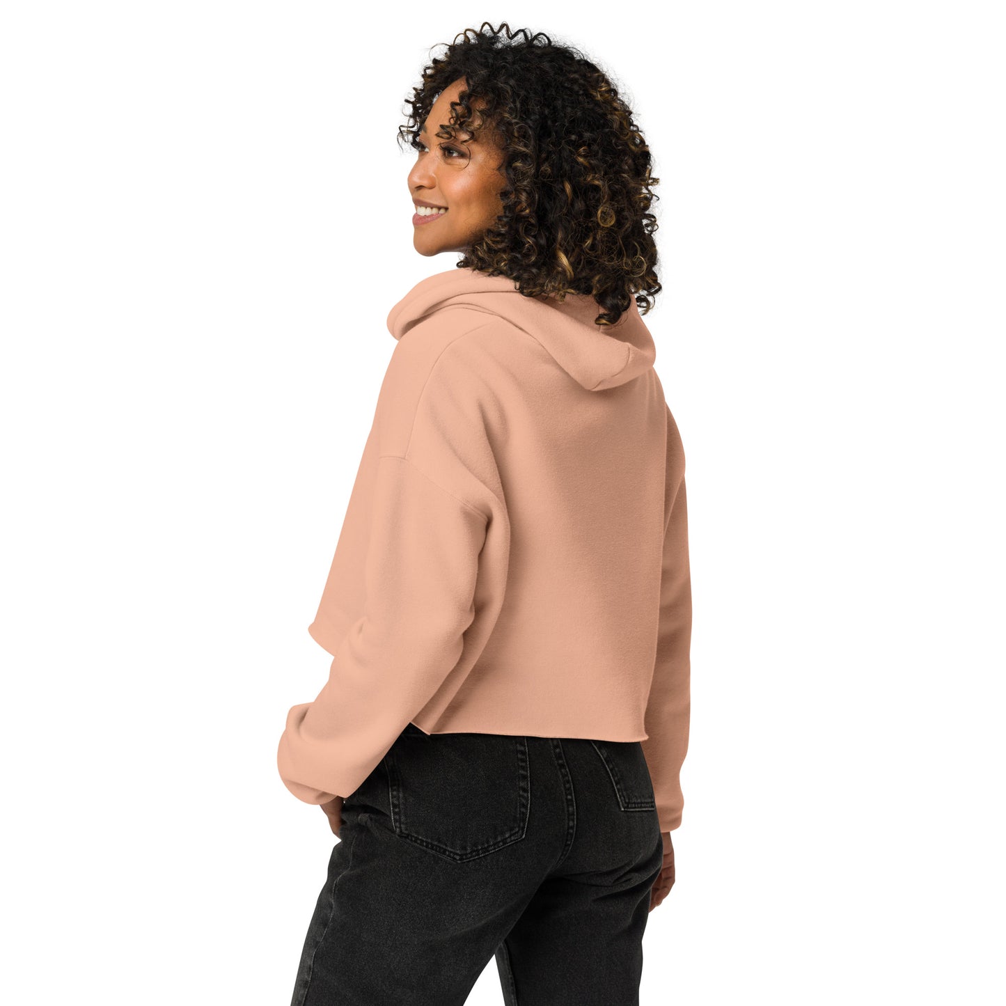 CC Classic Crop Hoodie